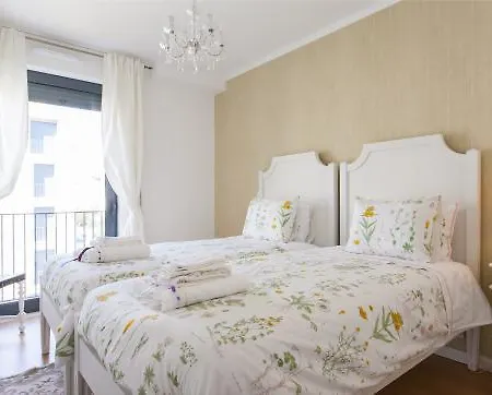 Martim Moniz Castelo Appartement