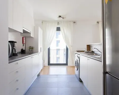 Appartement Martim Moniz Castelo Lissabon