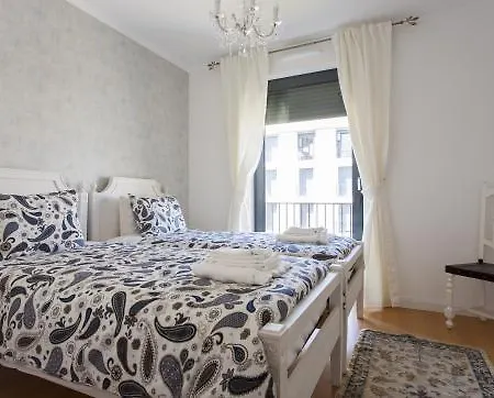 Apartament Martim Moniz Castelo *