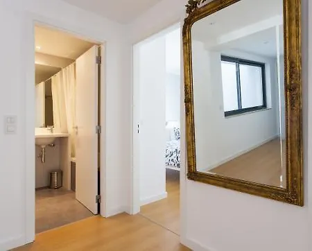 Apartament Martim Moniz Castelo *